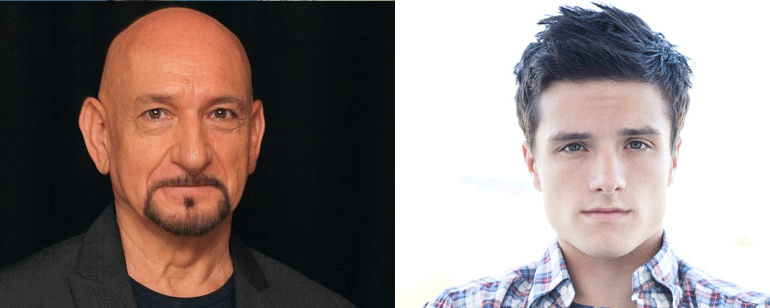 Josh Hutcherson y Ben Kingsley protagonizan el thriller político 'Backstabbing for Beginners' noticias imagen