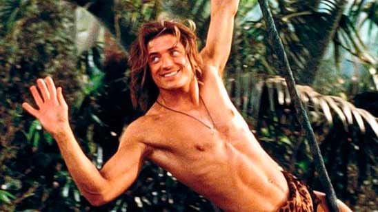 ¿Qué fue de Brendan Fraser, el actor de 'George de la jungla'? noticias imagen