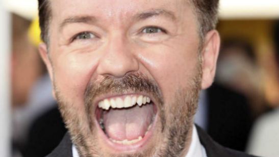 Ricky Gervais volverá a presentar los Globos de Oro 2016