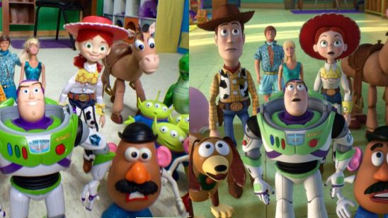 Recreada la habitación de Andy en 'Toy Story' noticias imagen