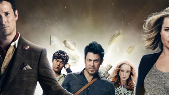 ‘The Librarians’: Tráiler en español y póster de la segunda temporada noticias imagen