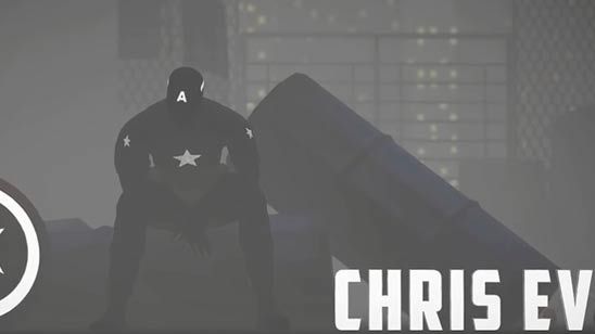 'Capitán América: Civil War': vídeo fan made de los títulos de crédito