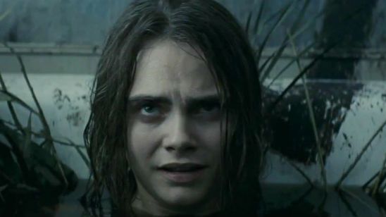 'Escuadrón Suicida': Nueva imagen de Cara Delevigne como Enchantress noticias imagen