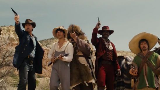 'The Ridiculous 6': Tráiler de la primera película de Adam Sandler para Netflix noticias imagen