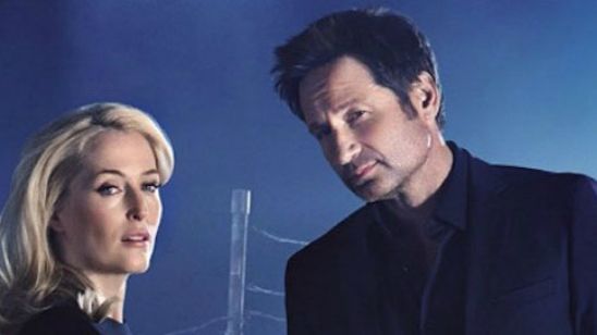'Expediente X': ¿Están casados Mulder y Scully? noticias imagen