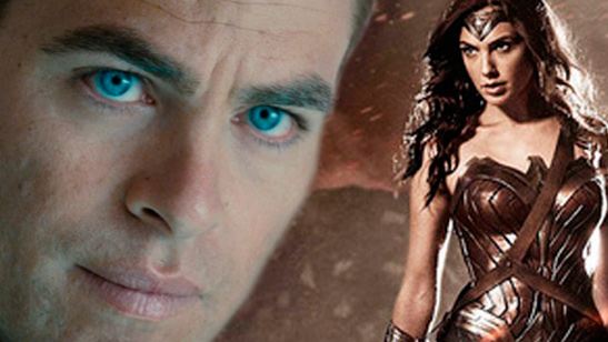 'Wonder Woman': Chris Pine confirma su fichaje por la película... pero no su papel