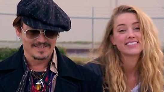 Johnny Depp 'trollea' a Amber Heard con la ayuda de su padre noticias imagen