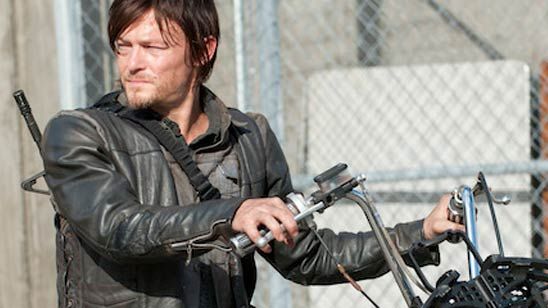 Norman Reedus, Daryl Dixon en 'The Walking Dead', protagonizará un reality sobre motos noticias imagen
