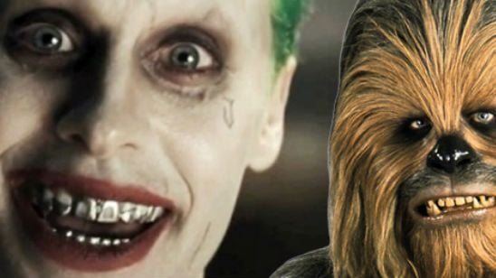 'Star Wars: El despertar de la Fuerza': Jared Leto quiere saber por qué J.J. Abrams no le fichó como Chewbacca noticias imagen