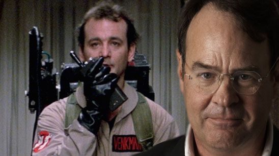 ‘Cazafantasmas’: Dan Aykroyd habla sobre la negativa de Bill Murray a protagonizar la tercera parte noticias imagen