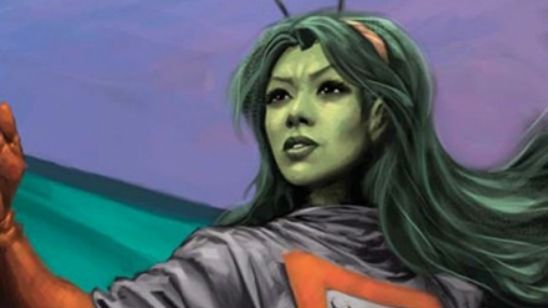 RUMOR: Pom Klementieff interpretará a Mantis en 'Guardianes de la Galaxia Vol.2' noticias imagen