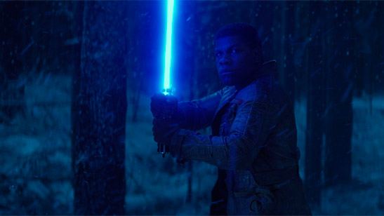 'Star Wars: El despertar de la Fuerza': BB-8, Poe Dameron, Finn y Rey, en las nuevas fotos HD