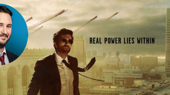 'Powers' ficha a Wil Wheaton para su segunda temporada noticias imagen