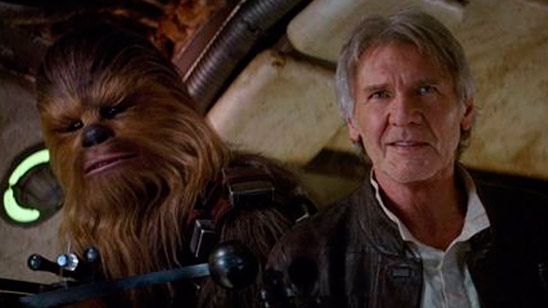 'Star Wars: El despertar de la Fuerza': Harrison Ford promete que es una "película increíble" noticias imagen