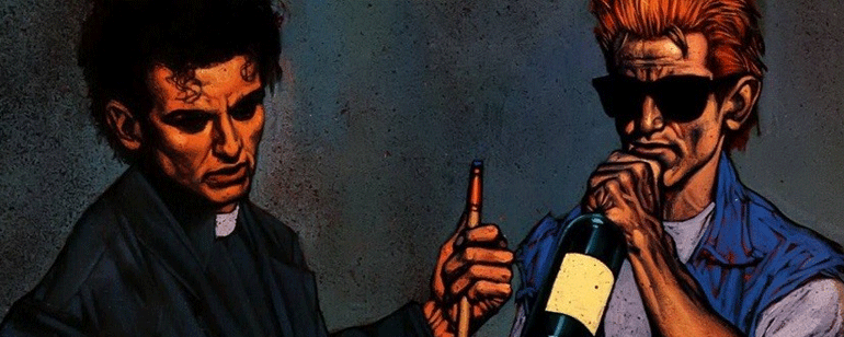 'Preacher': AMC presenta un 'teaser' de su nueva ficción noticias imagen