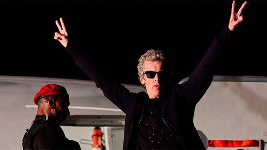 ‘Doctor Who’: Peter Capaldi volverá a ser el Doctor en la décima temporada