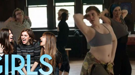 'Girls': clip de la quinta temporada con Lena Dunham noticias imagen