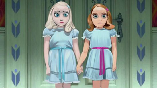 Las princesas Disney se convierten en los villanos más famosos del cine noticias imagen