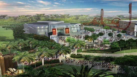 Lionsgate abrirá parques de atracciones de 'Los juegos del hambre' en EE.UU y China noticias imagen