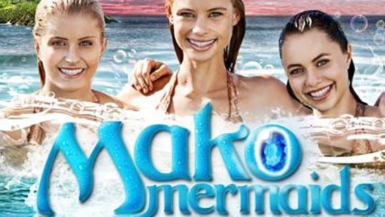 'Las sirenas de Mako': así es el 'spin off' de H2O