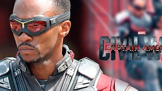 Anthony Mackie recalca que 'Capitán América: Civil War' es "relevante" para la política actual noticias imagen