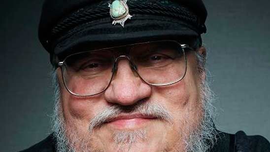 ¿Por qué George R.R. Martin siempre lleva tortugas en su ropa? noticias imagen