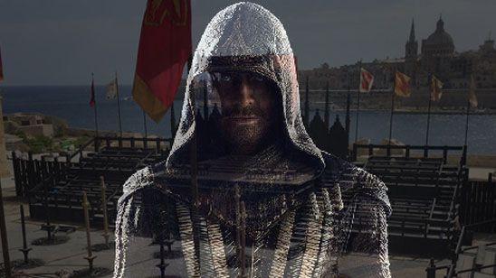 ‘Assassin's Creed’: Nuevas imágenes del set de rodaje de la cinta en Malta noticias imagen