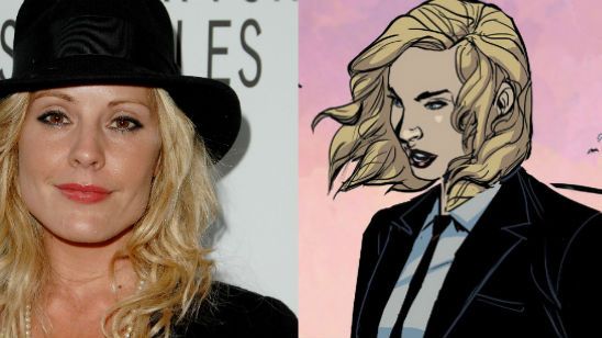 'Supergirl': Emma Caulfield se une a la serie como Cameron Chase noticias imagen