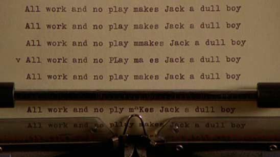 'El resplandor': Kubrick rodó esta escena en varios idiomas para no molestar a los espectadores noticias imagen