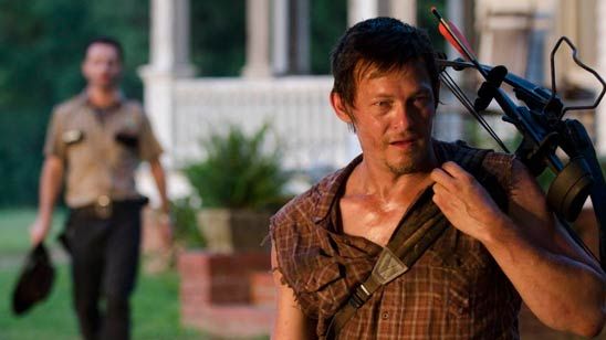 'The Walking Dead': esta es la escena favorita de Norman Reedus noticias imagen