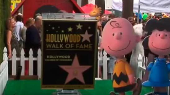 Snoopy ya tiene estrella en el Paseo de la Fama noticias imagen