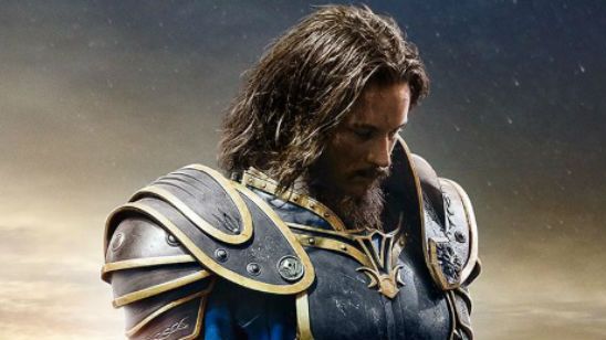 'Warcraft: El origen': Pósters individuales de Lothar y Durotan noticias imagen