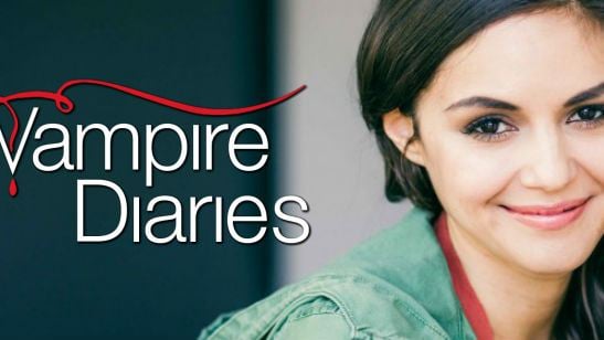 'Crónicas Vampíricas' ficha a Leslie-Anne Huff para su séptima temporada