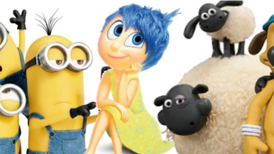 Oscars 2016: 'Inside Out' y 'Anomalisa', entre las candidatas a la Mejor Película de Animación noticias imagen