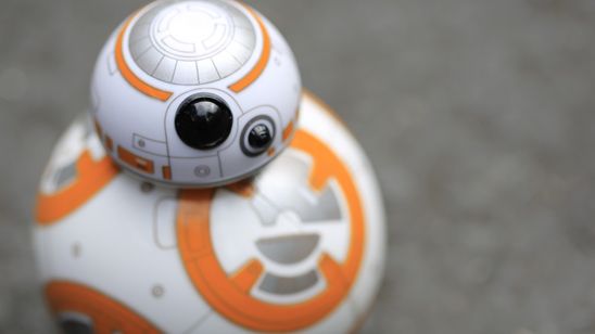 'Star Wars: El despertar de la Fuerza': BB-8 podría ser un androide femenino  noticias imagen
