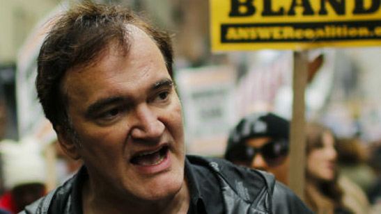 La policía estadounidense tiene una “desagradable sorpresa” para Tarantino