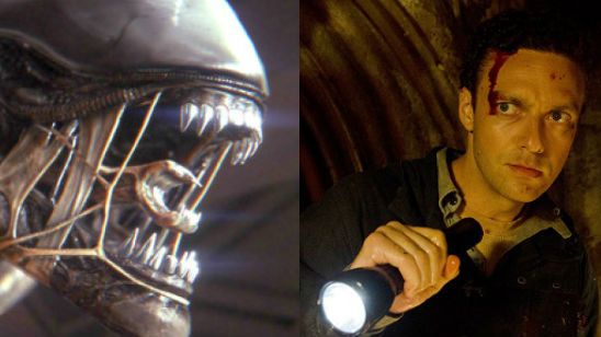 'The Walking Dead': Greg Nicotero habla del homenaje a 'Alien' en el episodio 'Now' (6x05) noticias imagen