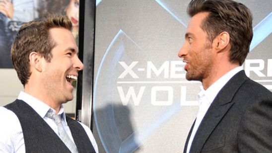 Ryan Reynolds hace la imitación más "terrorífica" de Hugh Jackman noticias imagen