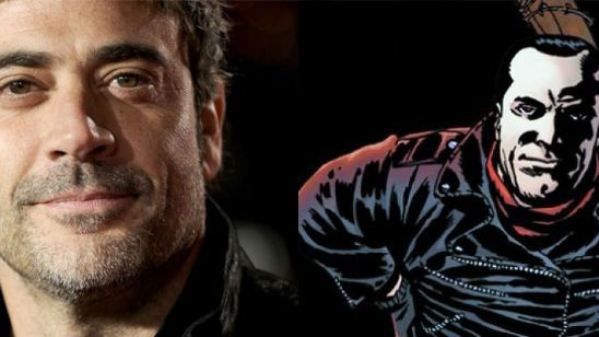 'The Walking Dead' ficha a Jeffrey Dean Morgan como Negan noticias imagen