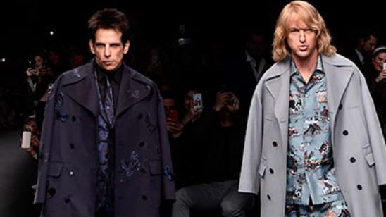 'Zoolander 2': Póster de la secuela protagonizada por Ben Stiller noticias imagen
