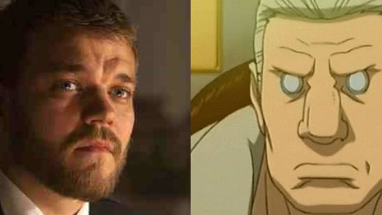 'Ghost In The Shell: Pilou Asbæk interpretatá a Batou en la película de acción real