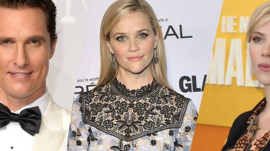 Matthew McConaughey y Scarlett Johansson protagonistas del musical de animación 'Sing' noticias imagen