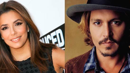 Johnny Depp y Eva Longoria preparan series de televisión para Fox y ABC respectivamente noticias imagen