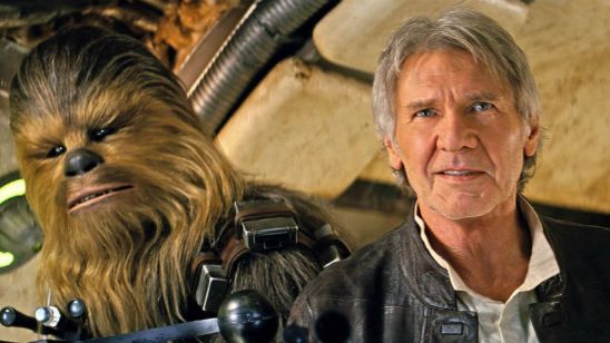 'Star Wars: El despertar de la Fuerza': Nuevas imágenes de Harrison Ford como Han Solo noticias imagen