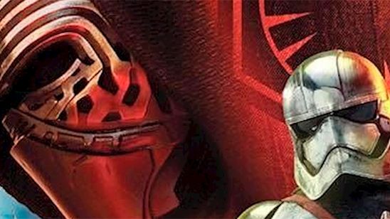 'Star Wars: El despertar de la Fuerza': La armadura de Capitán Phasma la iba a llevar Kylo Ren noticias imagen