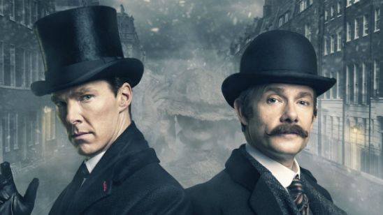 Mark Gatiss asegura que hay un plan maestro detrás del regreso de Moriarty a 'Sherlock' noticias imagen