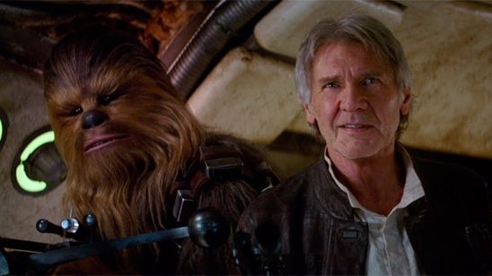 'Star Wars': Harrison Ford adelanta que Han Solo sigue siendo un "granuja" en 'El despertar de la Fuerza' noticias imagen