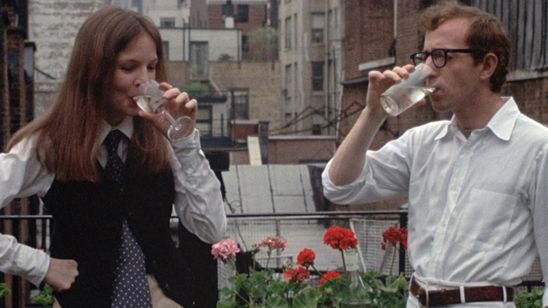 'Annie Hall': El guion de Woody Allen, elegido como el más divertido de la historia del cine noticias imagen