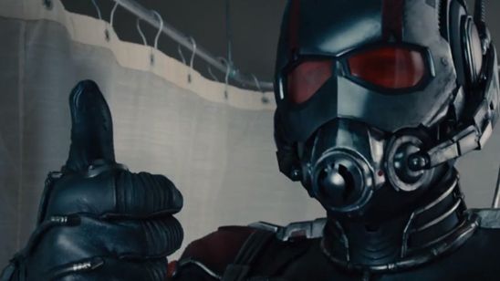 'Ant-Man': El traje del superhéroe podría haber sido muy diferente  noticias imagen