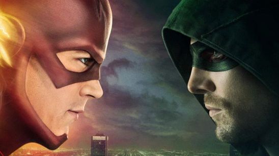 'The Flash': revelada la sinopsis del episodio 'crossover' con 'Arrow' noticias imagen